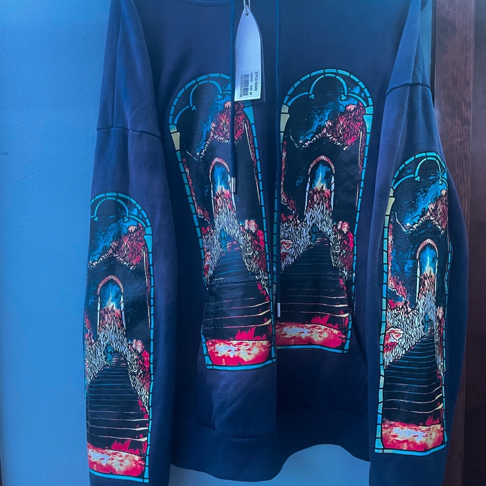 Who Decides War Hoodie